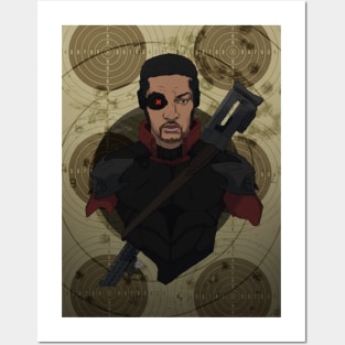 Deadshot Posters and Art